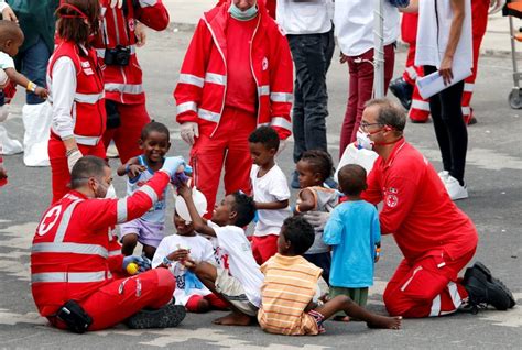 Día Mundial De La Cruz Roja Por Qué Se Celebra El 8 De Mayo José