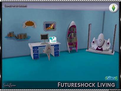 Sims Srslysims Living Cc Downloads Futureshock Srsly