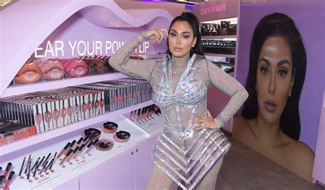 Huda Kattan Is Expanding Her Beauty Empire With A New Skincare Line Fashion Magazine