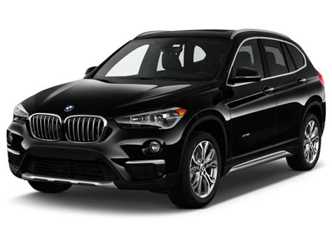 2017 Bmw X1 Review Ratings Specs Prices And Photos The Car Connection