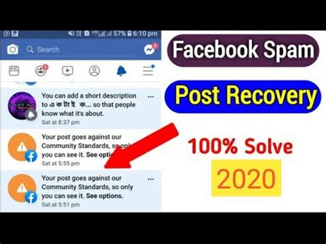 But until then, here's a cool workaround to keep you sharing posts and helping each other out on. How to solve community standard problem Facebook post - YouTube