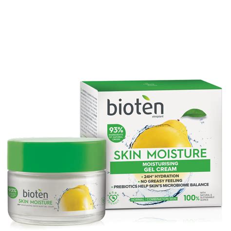 Skin Moisture Face Cream 50ml Bioten Cosmetics