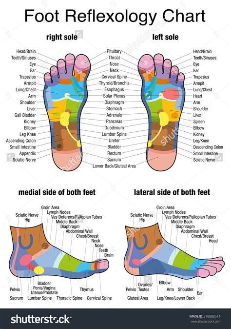 13 Reasons To Give Yourself A Foot Massage And How To Do It Reflexology