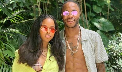 Everyone has a wish to have his partner most beautiful, loving and caring. Raheem Sterling girlfriend: Meet the woman due to marry ...