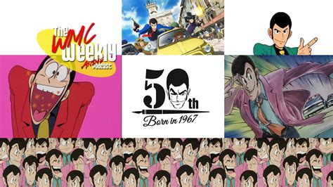 Weekly Motion Cannon Podcast Episode 12 Lupins Fiftieth Anniversary