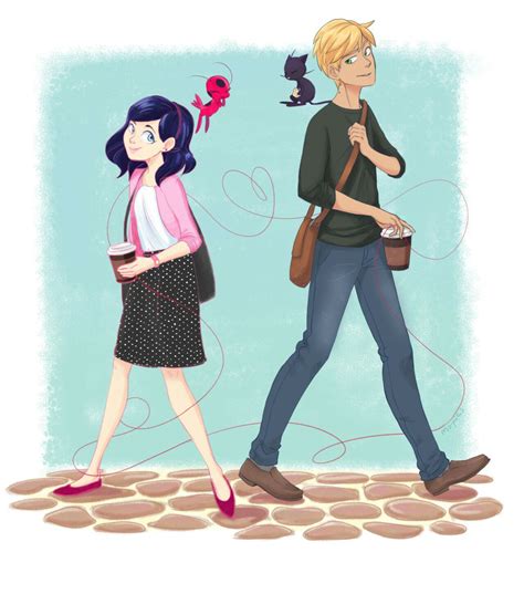 Red String A Miraculous Ladybug Fanfiction Chapter Nine N Wattpad