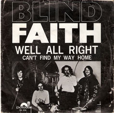 blind faith can t find my way home powerpop… an eclectic collection of pop culture