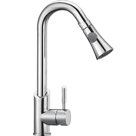 Mayfair Porto With Pull Out Nozzle Kitchen Sink Mixer Kit265 Baker