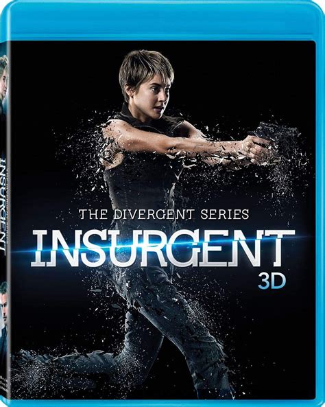 Insurgent Dvd Release Date August 4 2015