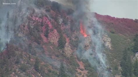Details About The 9 Biggest Wildfires In Colorado History