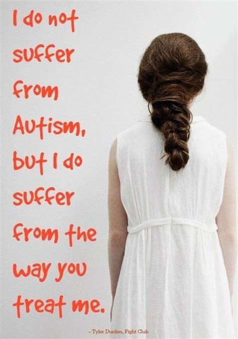 Pin By Olivia Nelson On Autism Awareness Autism Quotes Aspergers