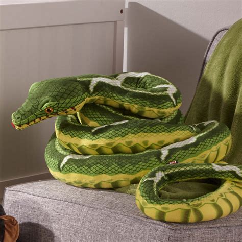 Snake Plush Best Of As Seen On Tv