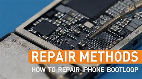 Iphone Boot Loop Keeps Restarting Apple Logo Issue Repair Methods