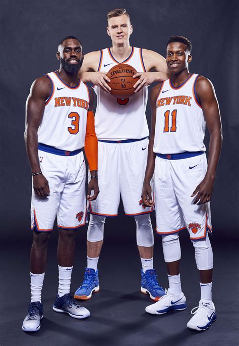 Your home for new york knicks tickets. New York Knicks: Ranking the Top 10 players on 2017-18 roster