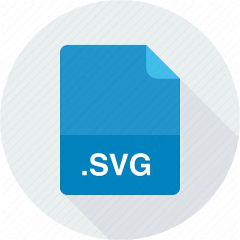 Scalable Vector Graphics File Svg Icon