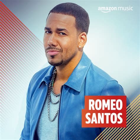 Romeo Santos En Amazon Music Unlimited