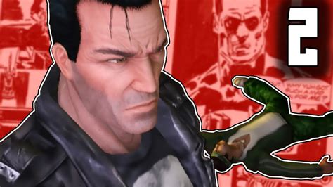 With jon bernthal, amber rose revah, ben barnes, jason r. FINISH HIM -The Punisher Pt. 2 - YouTube