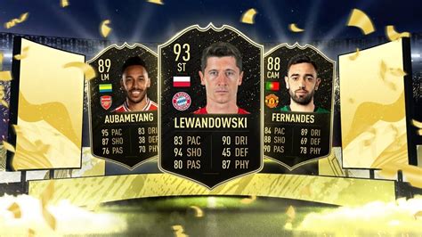 Just finally, there is speculation that promo packs and lightning rounds will be available for the event. BRAND NEW TOTW PACK OPENING 😍 SEARCHING FOR BRUNO ...