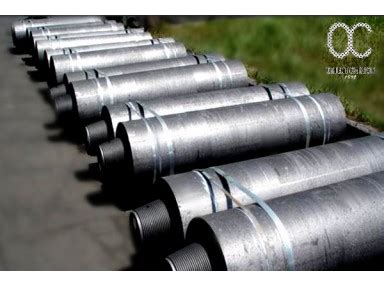 china graphite electrode factory supplier manufacturer