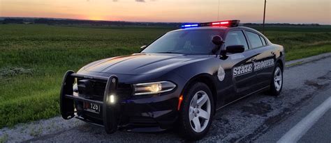 Nebraska State Patrol Welcome