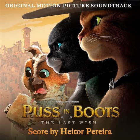 ‎puss In Boots The Last Wish Original Motion Picture Soundtrack De