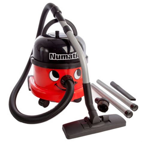 Numatic Nrv200 21 9l Commercial Dry Vacuum Cleaner 240v 5028965619360