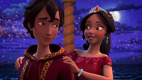 Elena Of Avalor The Magic Within You Music Video 1080p Youtube