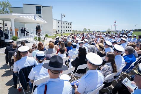 Dvids Images Coast Guard Holds Change Of Watch Ceremony For Master