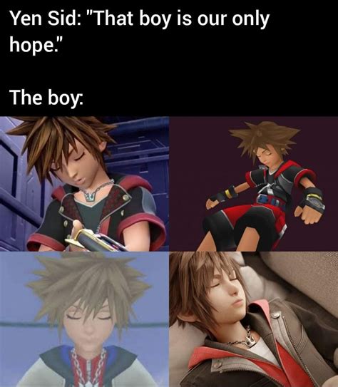 Kingdom Hearts Funny Kingdom Hearts Fanart Sora Kingdom Hearts Memes Estúpidos Fandom Memes