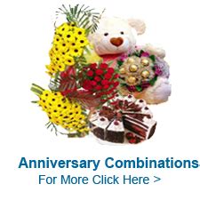 You can pick the best wedding anniversary gifts from giftsnideas wide collection of same day anniversary gifts. Wedding Anniversary Flowers, Flowers to India, Send ...