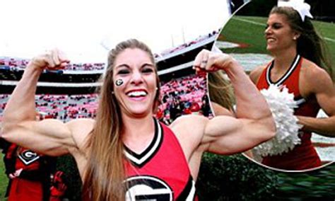 Georgia Cheerleader Muscles Great Porn Site Without Registration