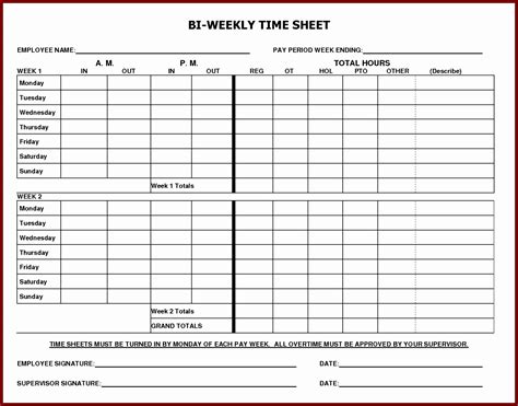 What left to accomplish is actually just visiting a site containing activity advisor page that could be printed for free. 6 Free Excel Timesheet Template with formulas - Excel ...