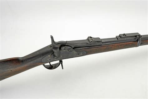 Springfield Model 1873 Trapdoor Single Shot Rifle Caliber 45 70 Govt