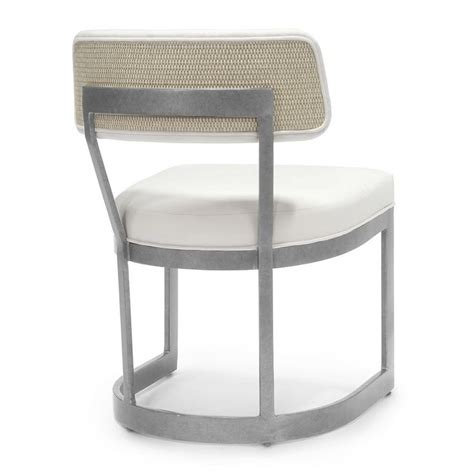 Showing results for curved dining bench with back. Brushed stainless steel frame and legs with fixed ...