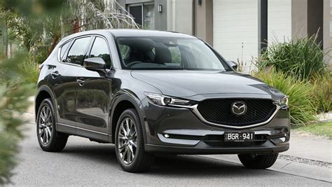 Mazda Cx 5 2020 Review Touring Snapshot Carsguide