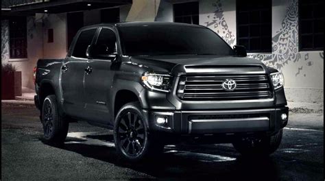 2021 Toyota Tundra Edition Redesign Price Trail Trd Pro