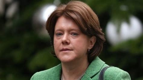 Maria Miller Expenses Row What Led To Her Quitting Bbc News