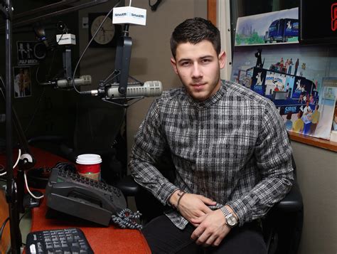 Nick Jonas Says Sex Is An Important Part Of His Life Mirror Online