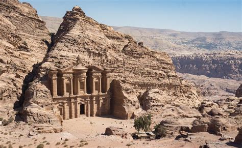 Your Ultimate Guide To The Lost City Of Petra Jordan Ancient Ruins