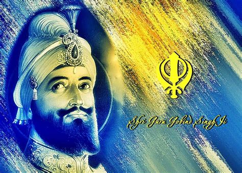 Hd Wallpapers Shri Guru Gobind Singh Ji For Pc Wallpaper Cave