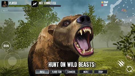 Bigfoot Monster Hunter Online By Aleksei Gardner Ios Games — Appagg