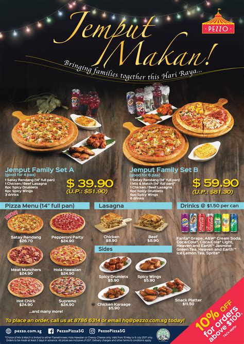Even now most japanese keyboards come. Pezzo and CRAVE - 'Jemput Makan' Ramadan Specials - The ...