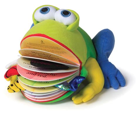 Monday The Bullfrog Book By Matthew Van Fleet Official Publisher
