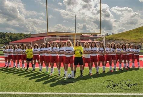 Girls Soccer Defeats Piketon Rock Hill Local School District