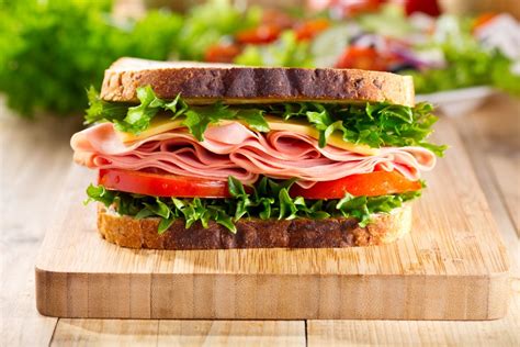 Cinco Deliciosos Sándwiches Sin Gluten Blog De Dia
