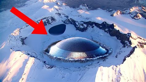 Most Mysterious Discoveries Made In Antarctica