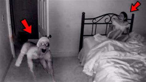 10 Scary Ghost Videos To Give You Nightmares Youtube