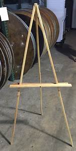Use Our Wooden Easel To Display The Seating Chart At Your Wedding