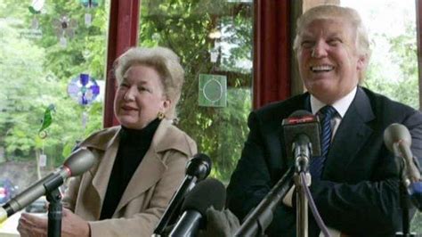 How Trumps Mom Put Him On The Path To The Presidency On Air Videos