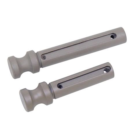 Ar 308 Cal Extended Takedown Pin Set In Fde Veriforce Tactical